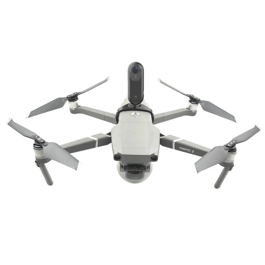 Держатель для DJI кронштейн для спортивной камеры аксессуары два шарнира дизайн пластиковый ручной