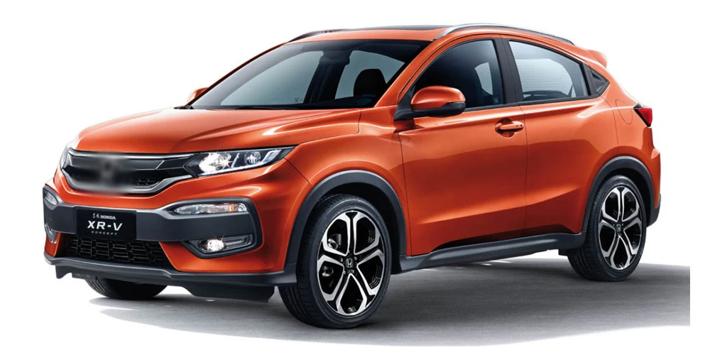 Honda-XRV
