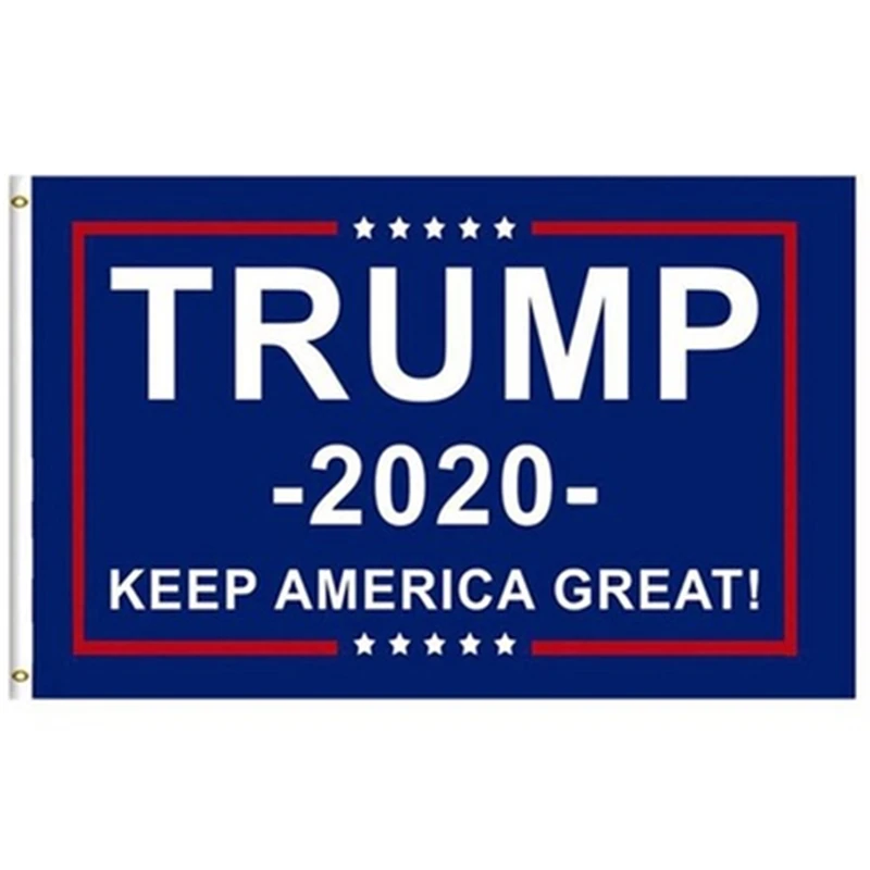 2020 Флаг США для Дональда флаг &quotТрамп&quot держать Америку большой Прямая