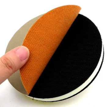 

20pcs Polisher Sandpaper 6inches 150mm Silicon Carbide Wet Dry Sandpaper Polishing Waterproof Sander Pads