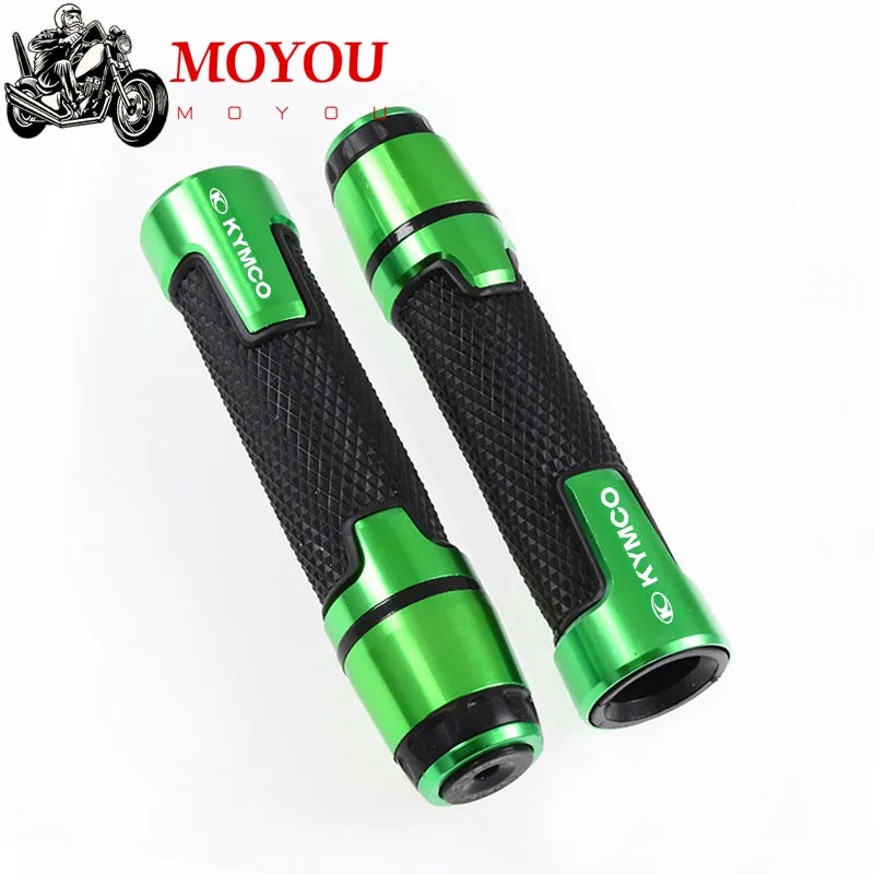 For KYMCO XCITING 250 300 350 400 400S 500 Motorcycle Handle Grip - View #8