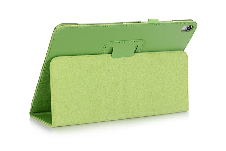 for iPad 12.9 Green Чехол для iPad Pro 12,9 модели выпуска A2014 A1895 A1876 чехол тонкий умные покрытия Стенд Чехлы для планшетов с держателем карандаша - Цвет: for iPad 12.9 Green