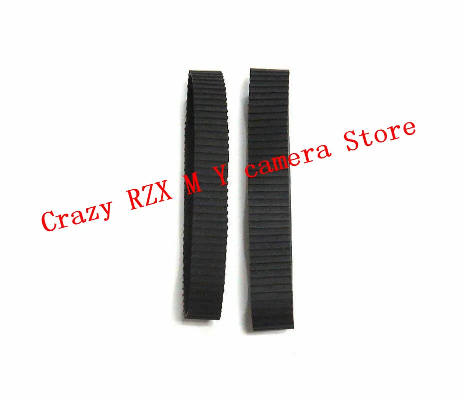 A set of Rubber For Canon EF 24 70mm F4 USM Lens Zoom Rubber RingLen