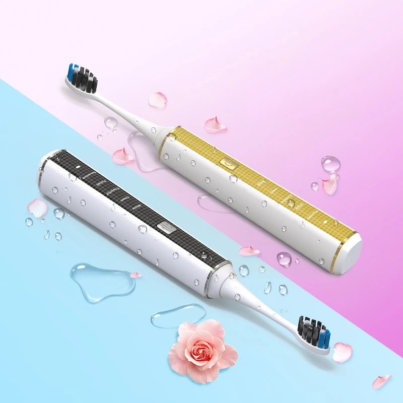 Sonic Power Super Bright Toothbrush 5 Smart Modes and Wireless Charging Adult Electric Toothbrush Travel Toothbrush Sonic Power Super Bright Toothbrush 5 Smart Modes and Wireless Charging Adult Electric Toothbrush Travel Toothbrush