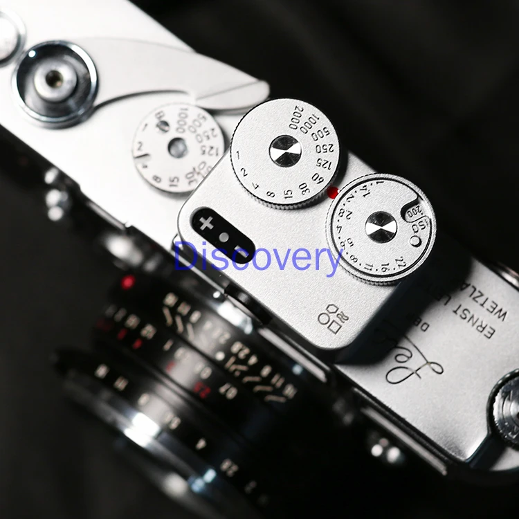 DOOMO METER D Hot Shoe Light Meter Double Reverse 120/135 Rangefinder For Leica T0408