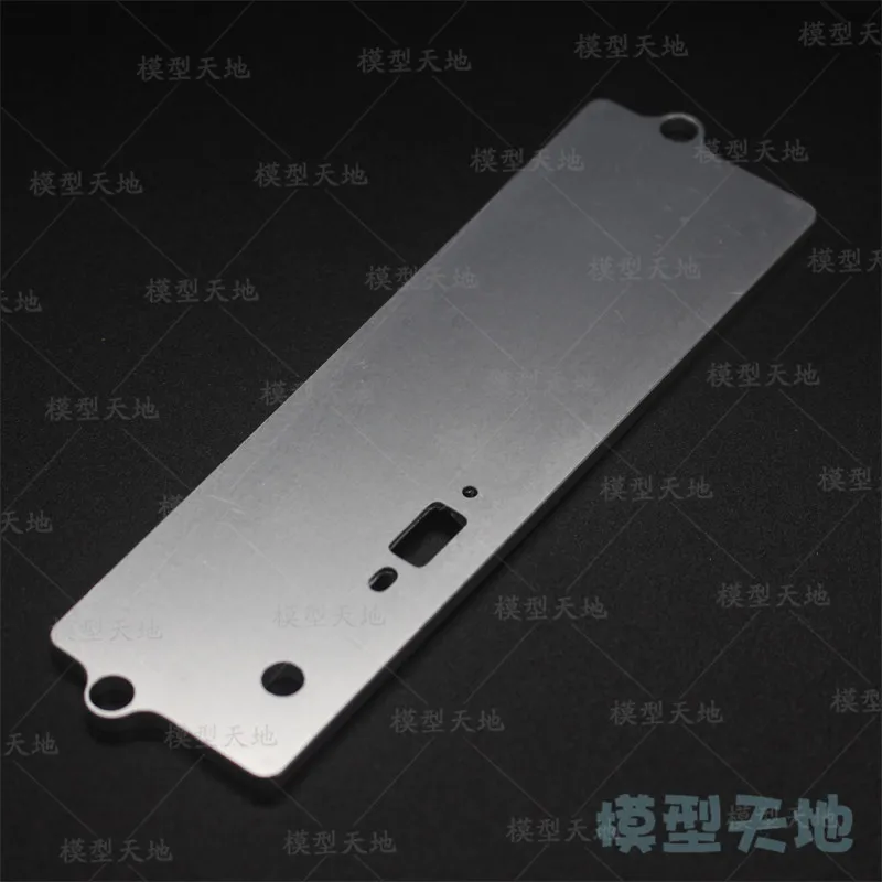 Алюминиевая металлическая крышка для аккумулятора HSP 122064 Aolly верхняя 02111 1/10