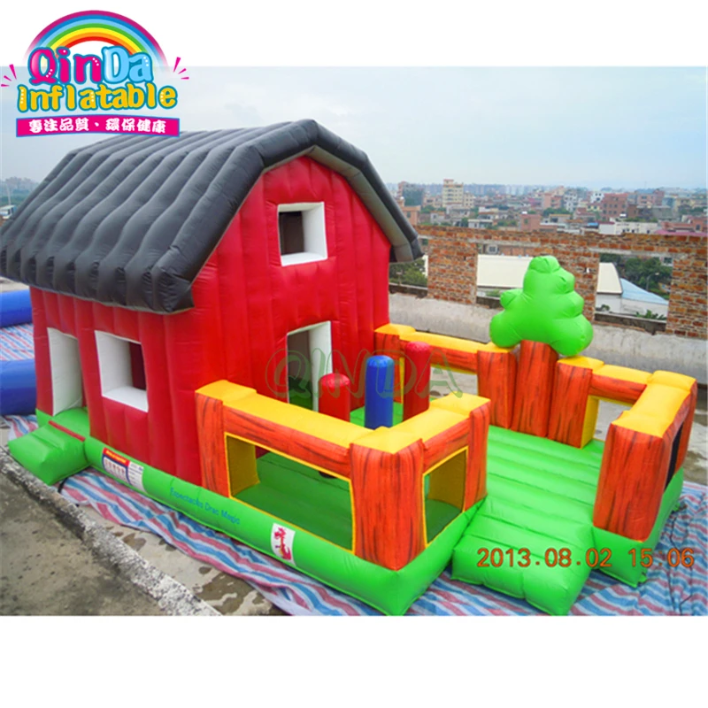 inflatable bounce50