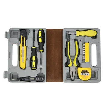 

New Universal 18 in 1 Multifunctional Combined Tools Set for Car Home Use