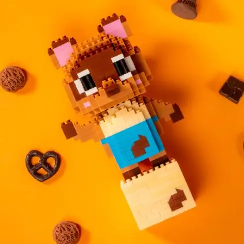 H6d498951e71e44b19c5473d0cf49e6f0Q - Mini Block World
