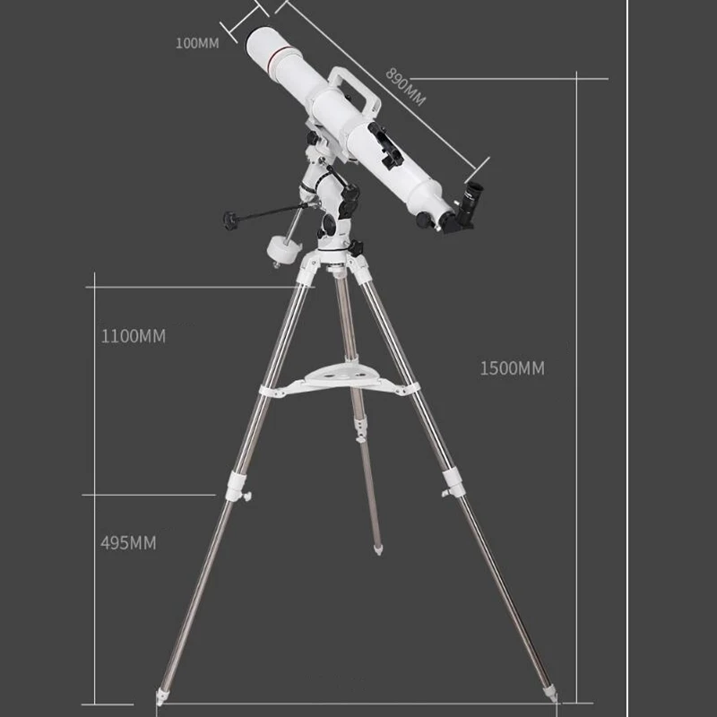 Meade 4500 Telescope Manual