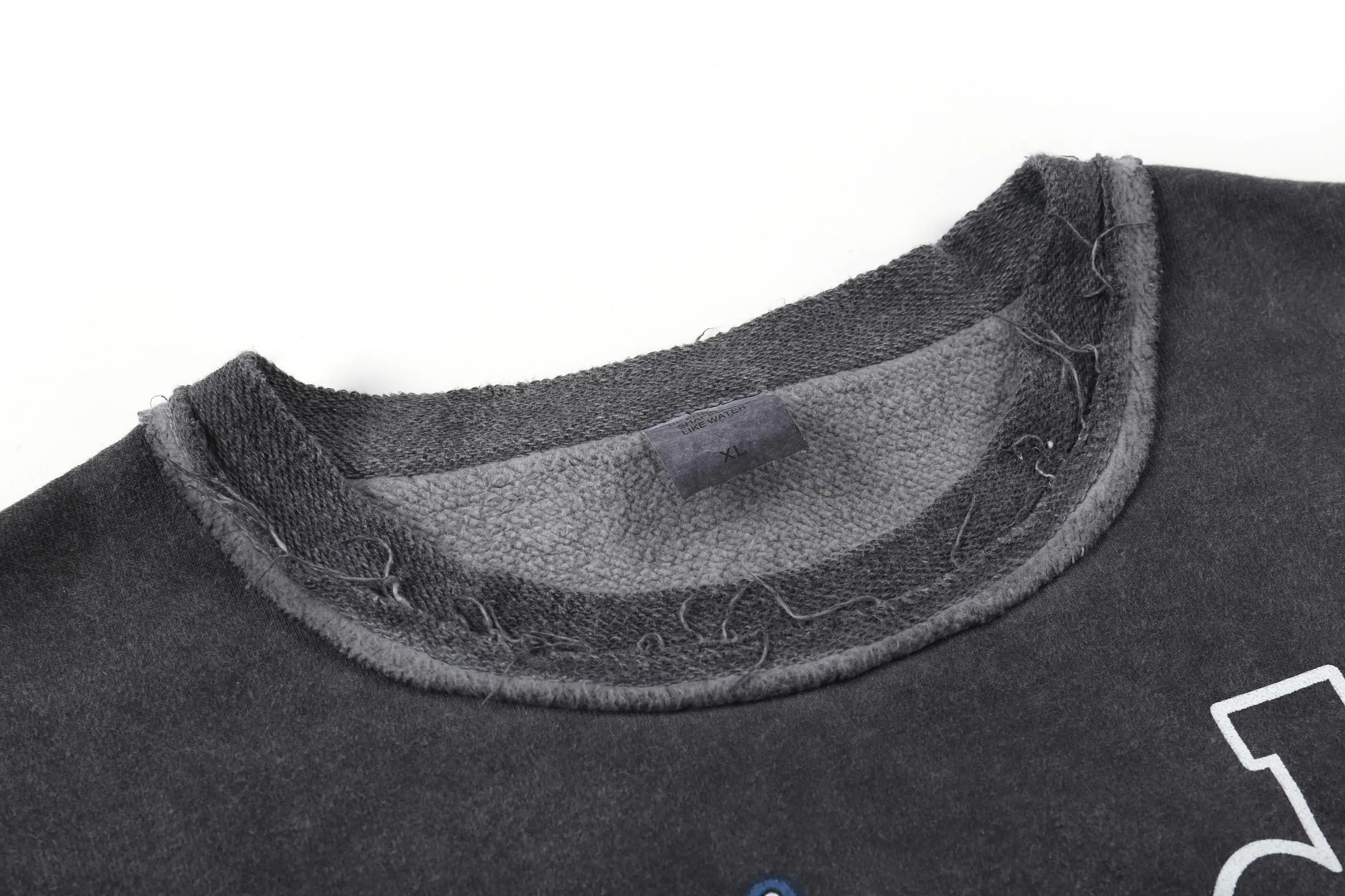 19FW, новинка, RHUDE, толстовки для мужчин и женщин, высокое качество, принт пальцев, промытый, RHUDE, худи, harajuku, уличная одежда, хип-хоп, rhude, poullover