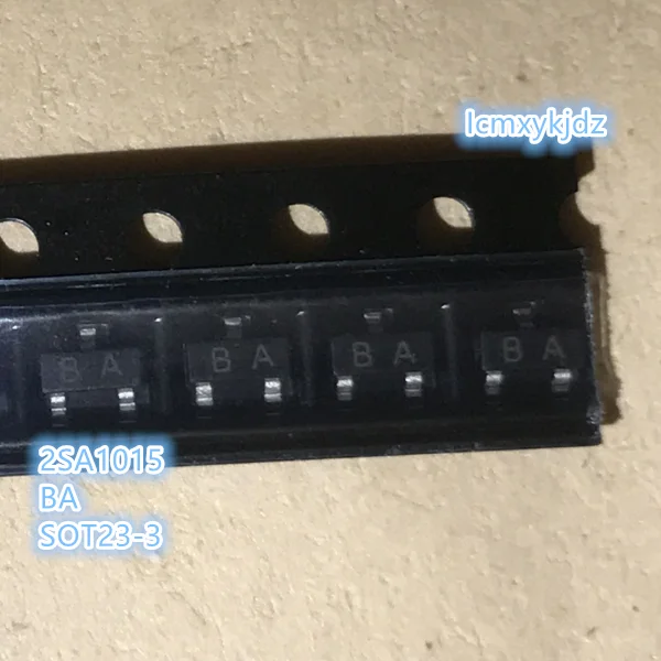 10 шт./лот A1015 BA 2SA1015 -GR 2SA1015LT1G SOT-23 новый оригинальный быстрая доставка | Электронные