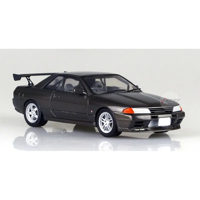 を青島05959 1/24頭文字d hojo凛gtr R32バトルのhakoneレーススポーツ