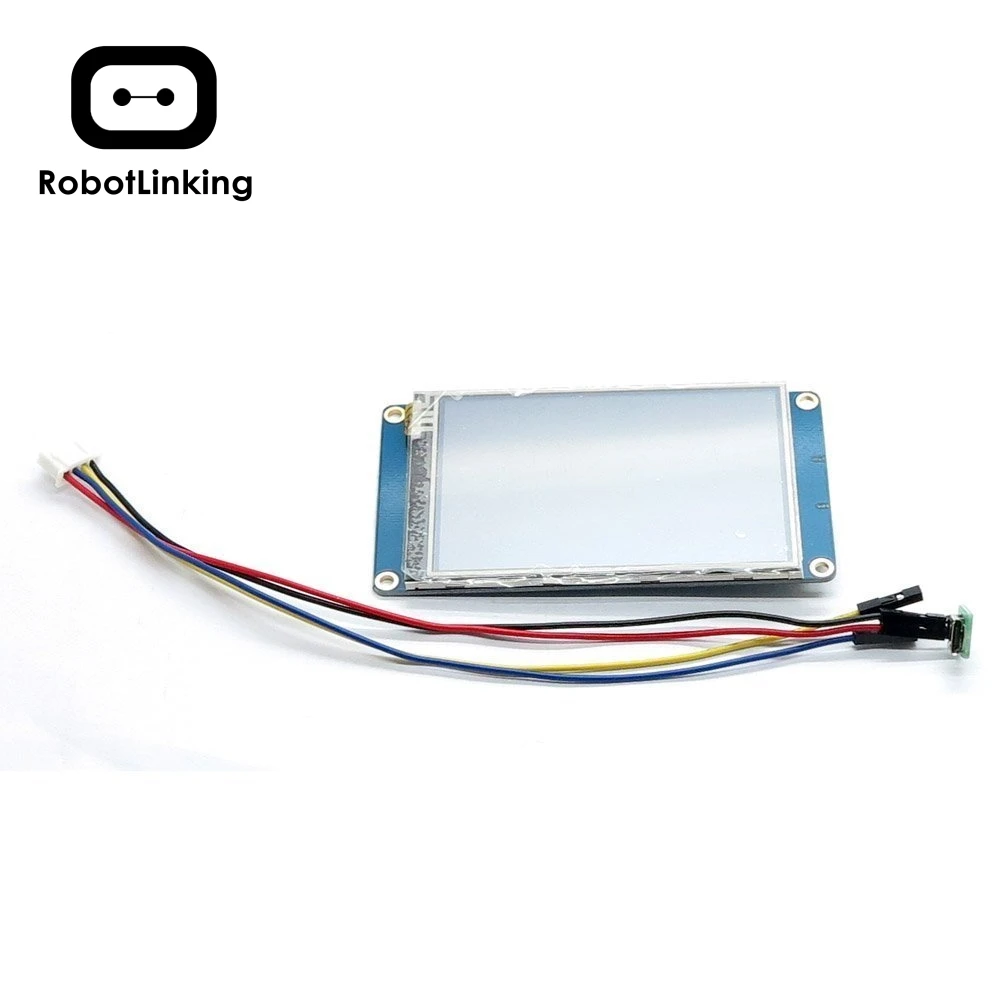 Nextion 3,5 ''UART HMI умный сенсорный ЖК-дисплей модуль TFT экран для Arduino Raspberry Pi ESP8266