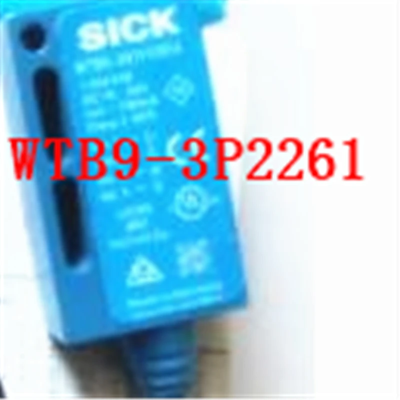 Новый OEM WTB9-3P2261 1049047 фотоэлектрический переключатель | - Цена: 5 297,13 руб.