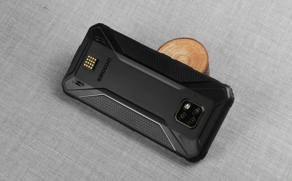 Doogee S95 Pro модульный прочный мобильный телефон IP68/IP69K смартфон 6," дисплей Helio P90 Восьмиядерный 48MP Тройная камера 8 Гб 128 ГБ