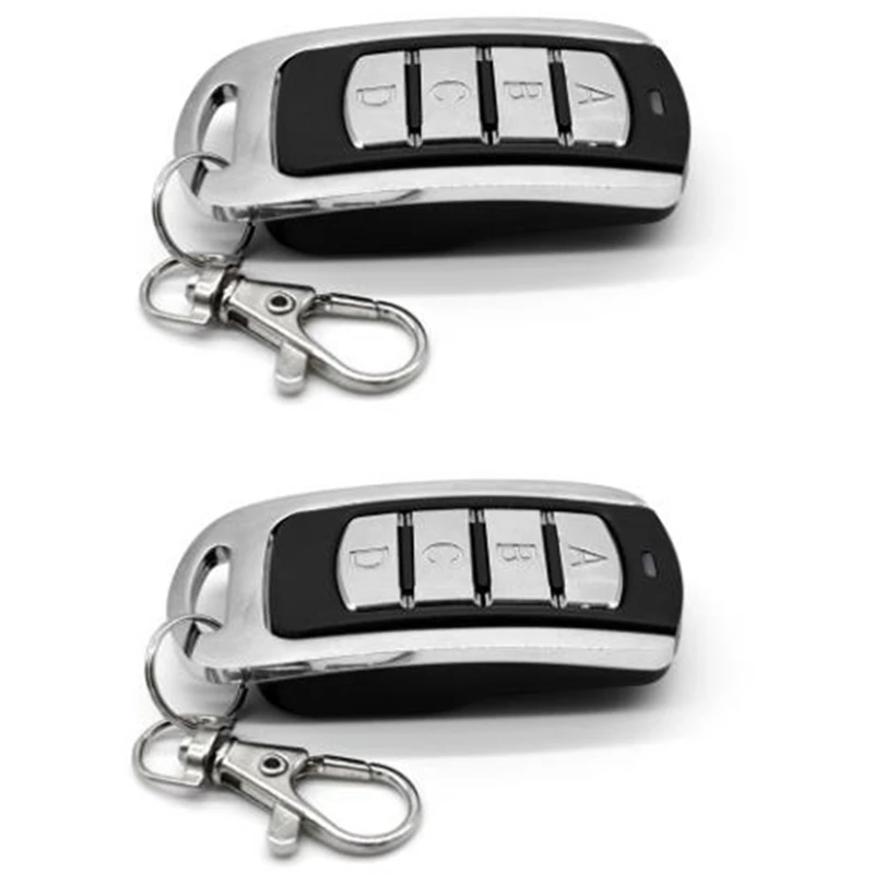 Gate Control for 287 - 868 MHz Garage Door Remote Duplicator 433.92MHz Opener Fixed Rolling Code | Электроника