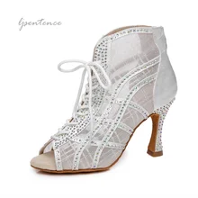 narrow ballroom dance shoes