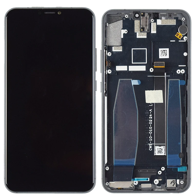 Оригинальный 6 2 ''ЖК дисплей для ASUS Zenfone 5 2018 Gamme ZE620KL ЖК сенсорный экран
