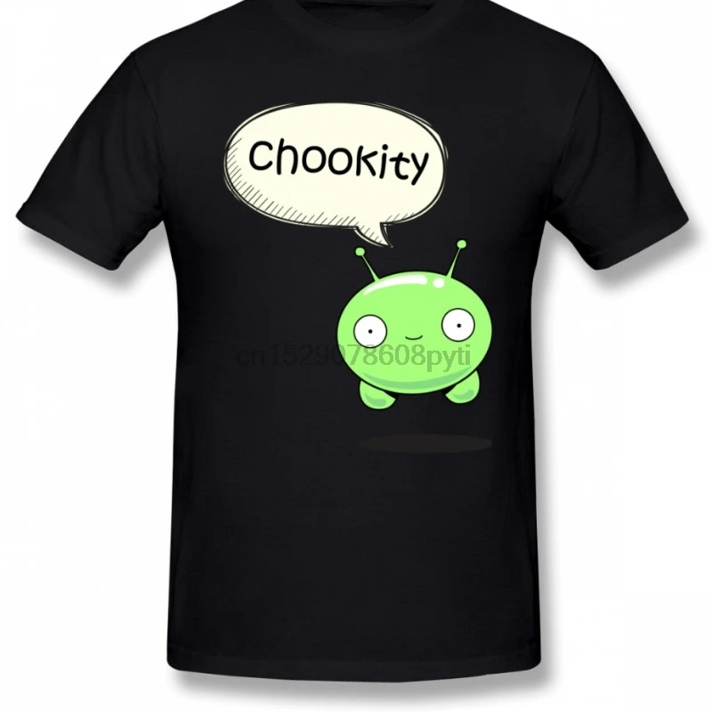 Mooncake Chookity Final Space Футболка Camiseta мужские футболки мода 2019 Хлопок Crewneck большой
