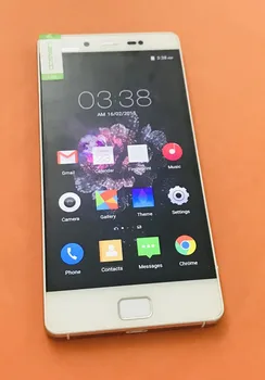

Used Original Touch screen + LCD display+motherboard 3G+32G for Leagoo Elite 1 MTK6753 Octa Core 5" FHD Free shipping