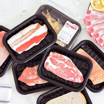 

50 Pcs Kawaii Meat Food Fish N Times Sticky Notes Memo Pads Bookmark Stationery Label Stickers School Supplies New Sticker 2020