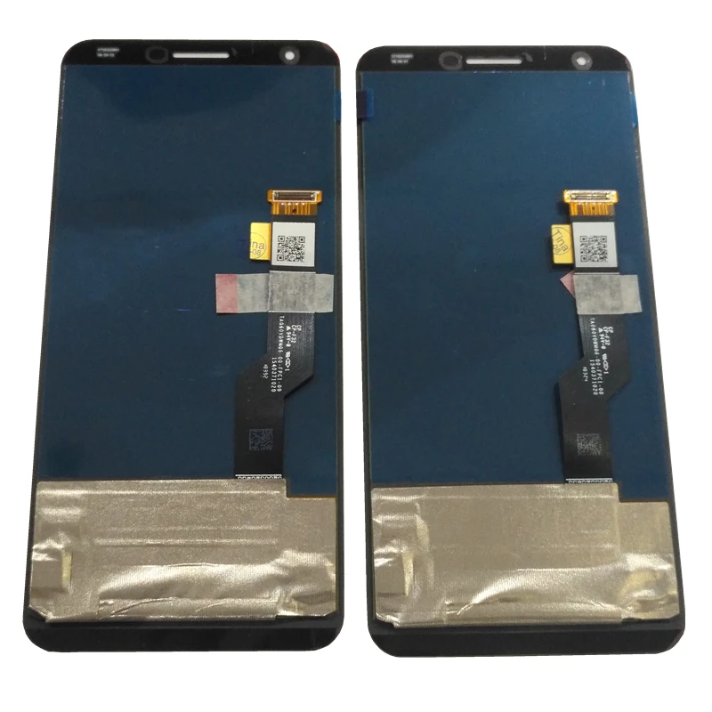 Дисплей для Google Pixel 3A XL ЖК-дисплей кодирующий преобразователь сенсорного экрана в сборе для Google Pixel 3A дисплей Запасная часть