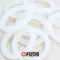Joint torique en Silicone CS1.5mm OD 10/10.5/11/12/12.5/13/13.5/14/14. Joint torique VMQ en caoutchouc, épaisseur du joint d'étanchéité 1.5mm, 5/15/16x100mm, 1.5 pièces 
