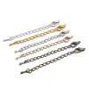 10pcs/lot 55mm Tone Extended Extension Tail Chain Lobster Clasps Connector For DIY Jewelry Making Findings Bracelet Necklace ► Photo 1/6