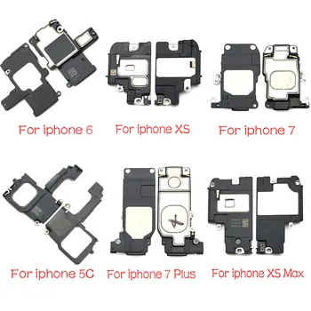 

Loudspeaker For Iphone 5 5C 5S Se 6 6S 7 8 Plus X XS Max XR Buzzer Ringer Loud Speaker Replacement Accessories Parts