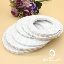 5 м x 1 рулон, водонепроницаемая лента, супер липкая губка, двухсторонняя пена для автомобильной отделки, детали для домашнего декора, ручная работа 5 м x 1 рулон, водонепроницаемая лента, супер липкая губка, двухсторонняя пена для автомобильной отделки, детали для домашнего декора, ручная работа