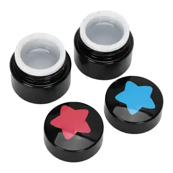 

Nail Sticker Multi‑Functional Nail Art Rhinestones Alloy Glue Nail Extension Gel 10ml x Nail Art Extension Gel