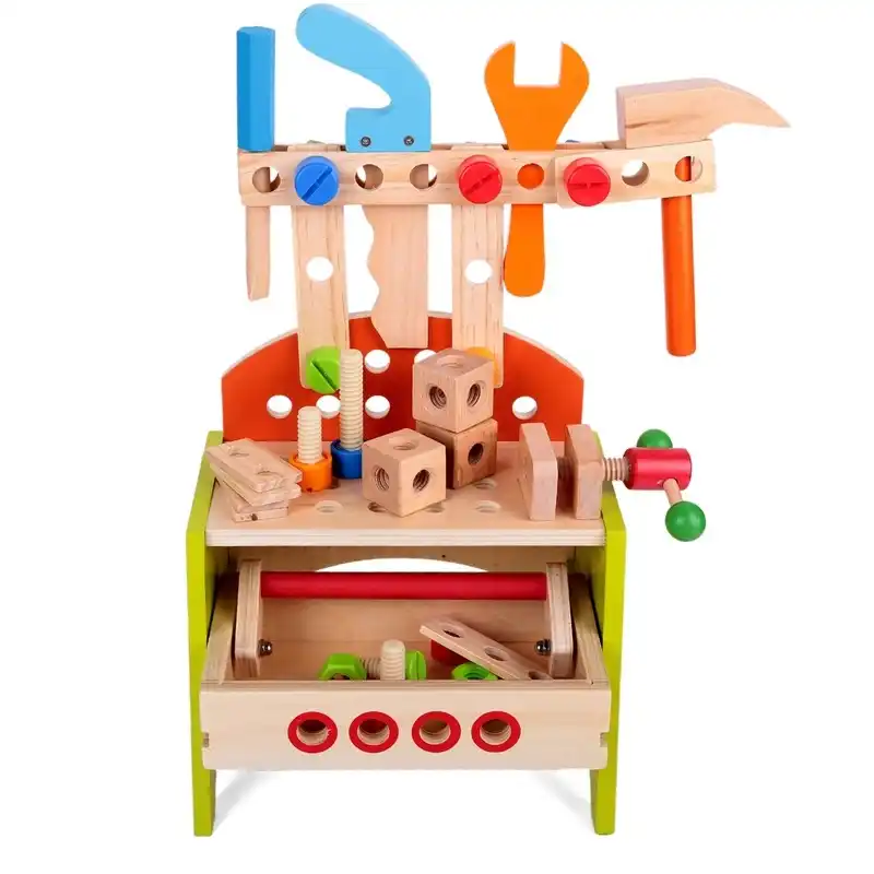 pretend play wooden toys