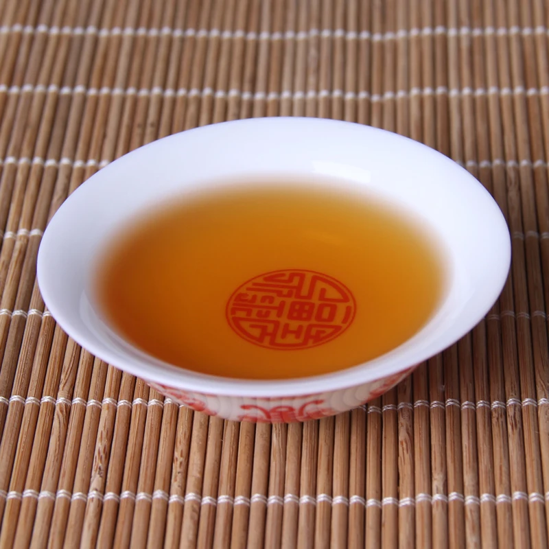 Китайский чай Zheng Shan Xiao Zhong Oolong Super Wuyi органический черный для защиты желудка