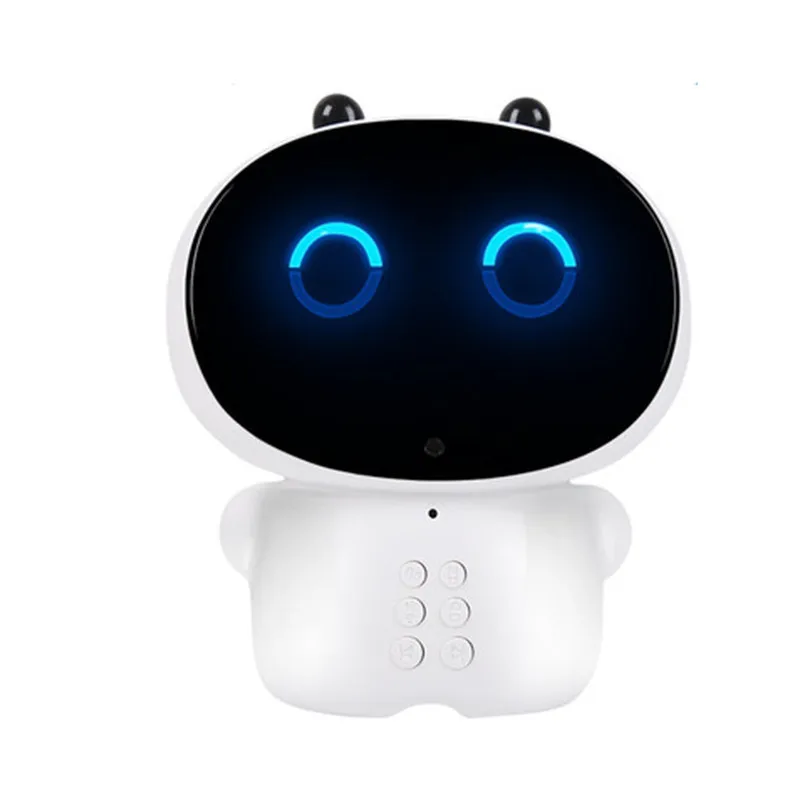 

Smart Accompany Early Learning Robot Children Voice Dialogue AI Artificial Chat Translation Toy Story Machine