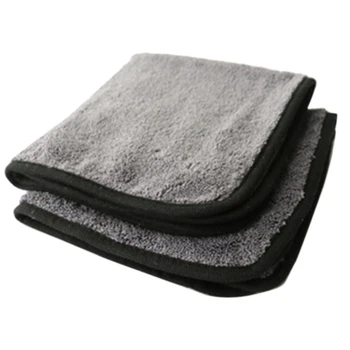 

Car Cleaning Towel Microfiber - Super Absorbent Microfiber Cleaning Cloth Lint Free, Premium Professional Soft Microfiber Towels