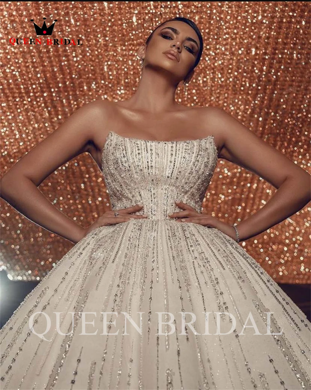 Рисунок 2 - Роскошное бальное платье