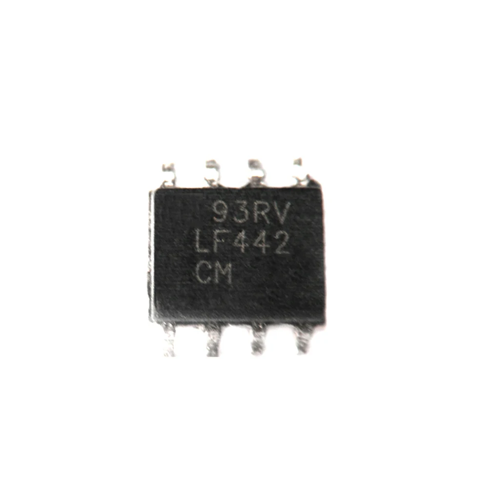 

5pcs LF442CM SOP-8 LF442CMX SOP8 LF442 SOP