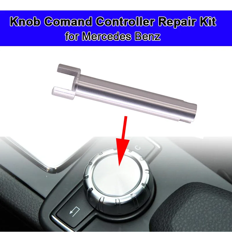 Для Mercedes для Benz W204 X204 W212 W218 поворотный переключатель кнопка прокрутки РУЧКА НОВАЯ