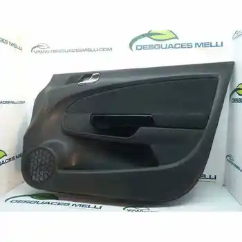 

13232903 TRIM DOOR FRONT RIGHT OPEL CORSA D