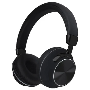 

HiFi Desktop Computer Game Music Sports Running Wireless Headset Stereo and Bass for PC Mobile Phone Tablet