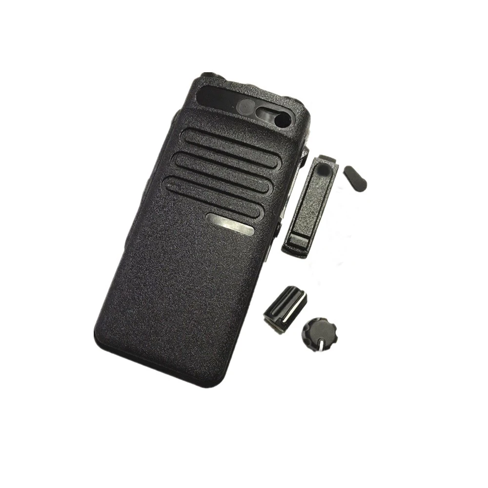 Housing Case Front Shell With Knob Dust Cover For Motorola XiR P6600i DEP550e XPR3300e Radio Walkie Talkie Housing Case Front Shell With Knob Dust Cover For Motorola XiR P6600i DEP550e XPR3300e Radio Walkie Talkie