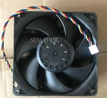 

Free shipping For RUIZHAN Motors RZ14038H12B-6 DC 12V 43.2W 140x140x38mm Server Cooler Fan