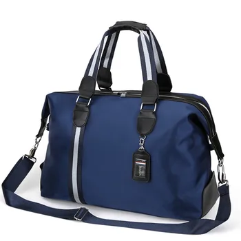 

Large Capacity Men's Travel Bag Women WaterProof Handbags Large Weekend Bag Overnight Male Handbag Casual Shoulder Bags 2020