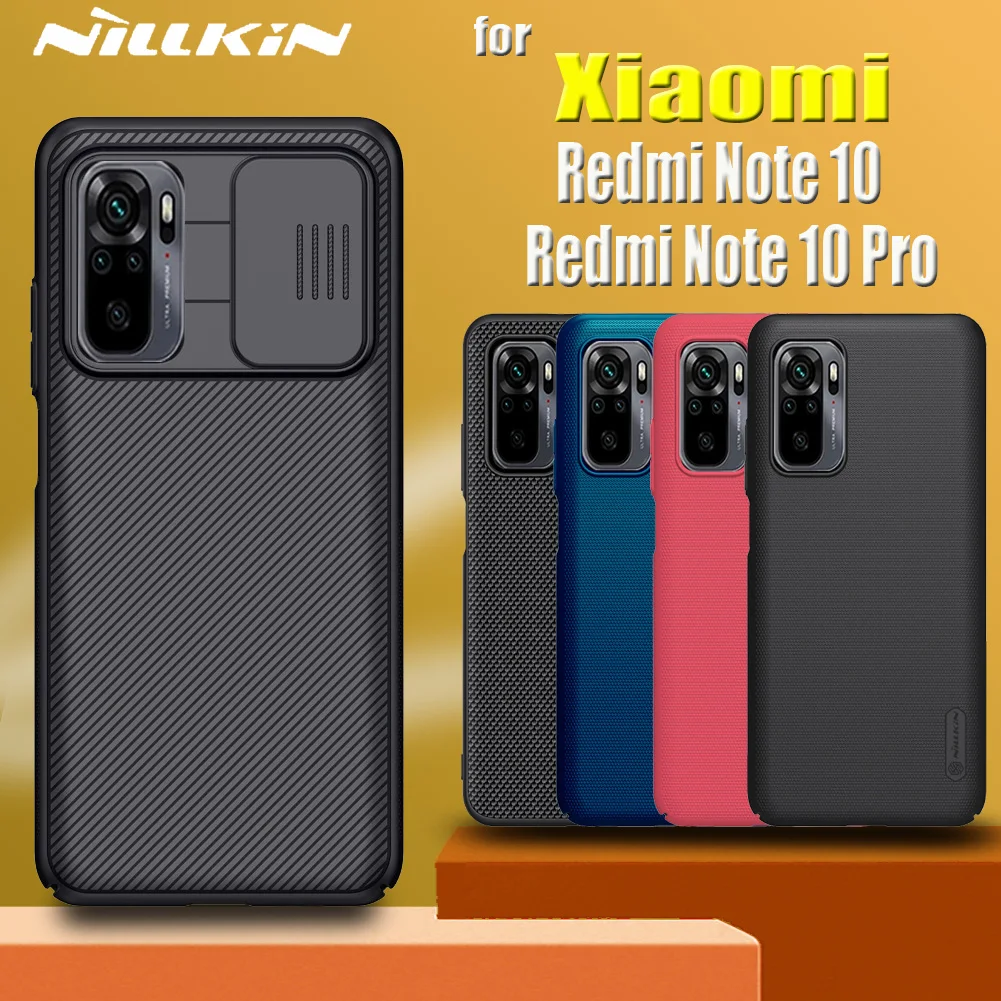 Xiaomi Redmi Note 10 Pro Case