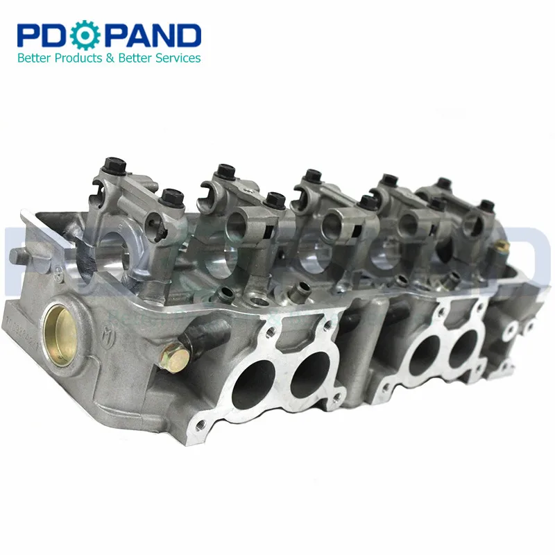 Motor part 4G63 engine cylinder head MD099086 MD188596 For Mitsubishi L200 L300 E15 P13 Nimbus Expo Chariot Grandis 2.0L  4