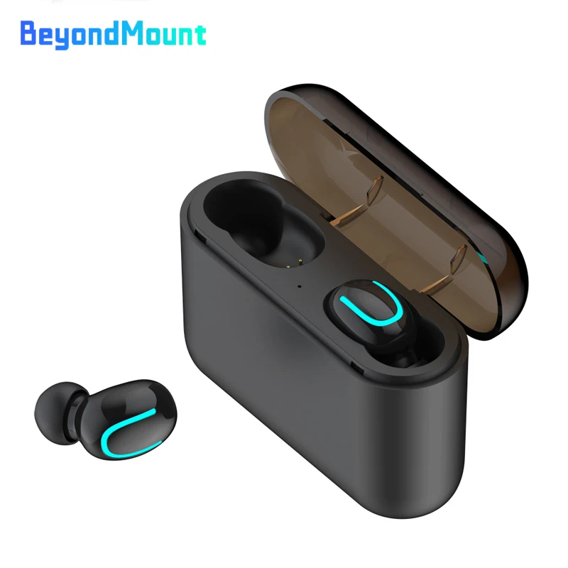 TWS-наушники Q32 с поддержкой Bluetooth 5 0 и функцией Hands-Free | Электроника