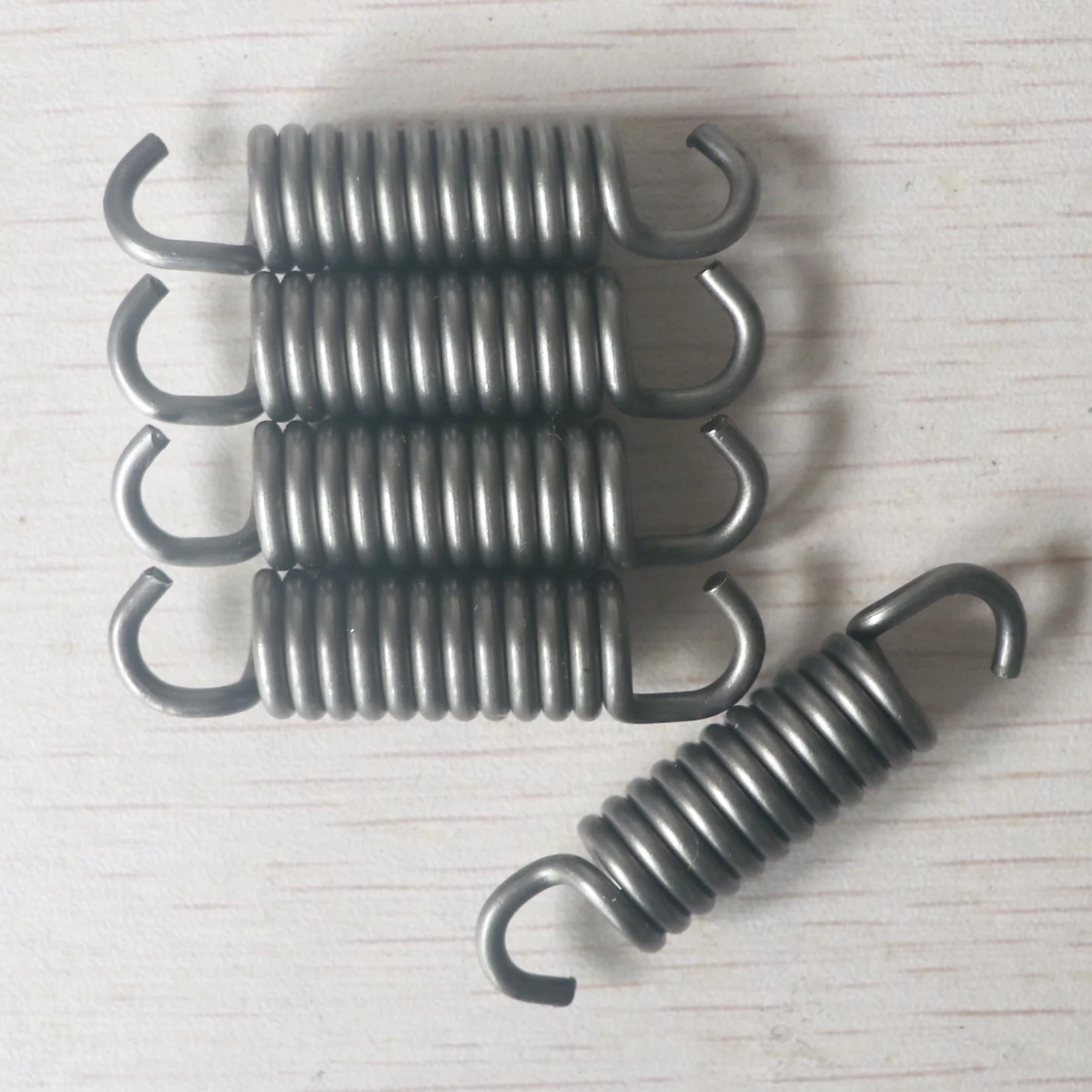 5PCS CG430 BC430 43CC 52CC Brush Grass Cutter aluminum Clutch Spring