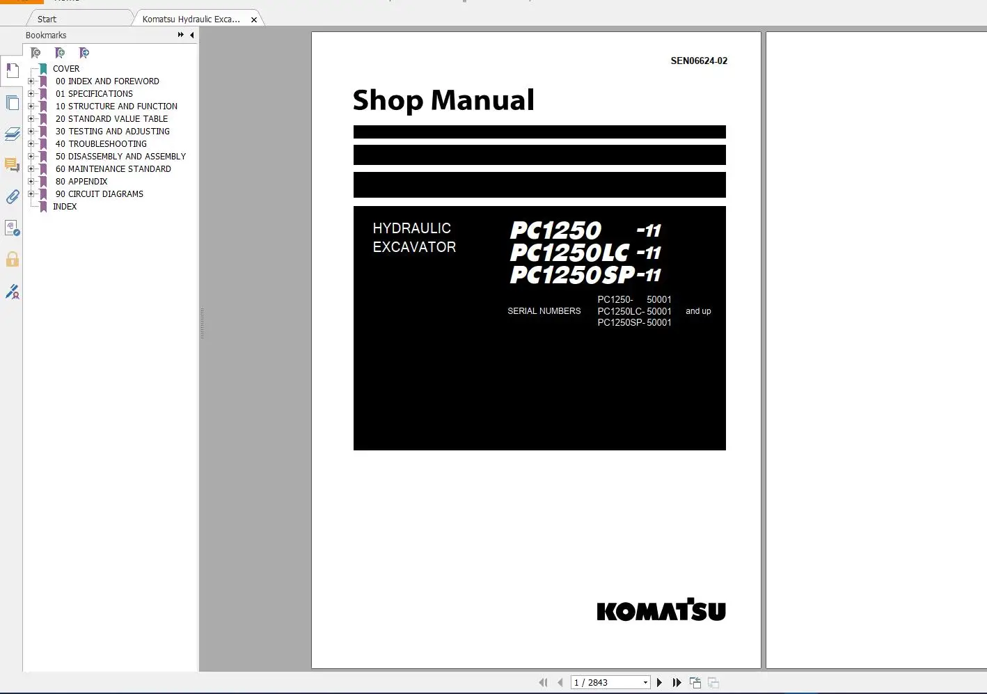 

Магазин Komatsu Mining 20,87 ГБ, обновление в PDF 2021, руководство по эксплуатации и эксплуатации
