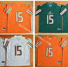 Новое поступление, высокое качество, Майями харрикейнс Шон Тэйлор, Брэд Кайя Джерси